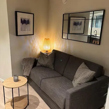 Det Lille Huset Pa Storgata - * Larvik