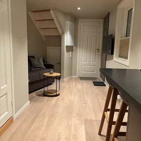 Apartmán Det Lille Huset Pa Storgata - Larvik