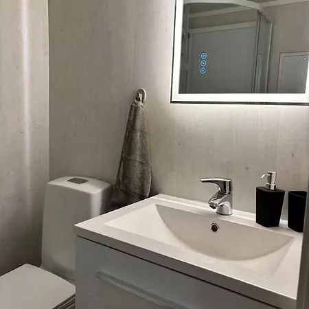 Det Lille Huset Pa Storgata - Apartmán *