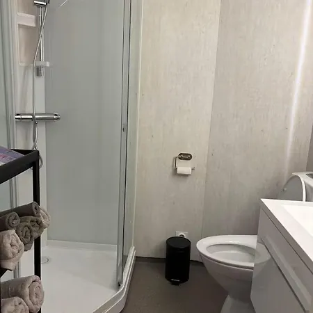 Det Lille Huset Pa Storgata - *