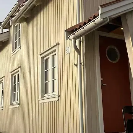 Apartmán Det Lille Huset Pa Storgata - Larvik
