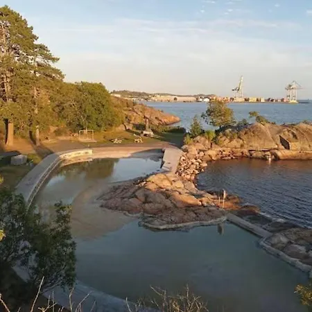 Det Lille Huset Pa Storgata - * Larvik
