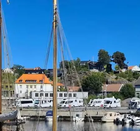Apartmán Det Lille Huset Pa Storgata - *